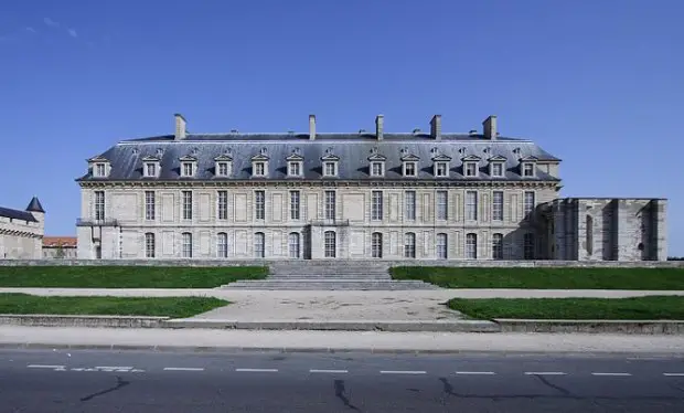 Château de Vincennes