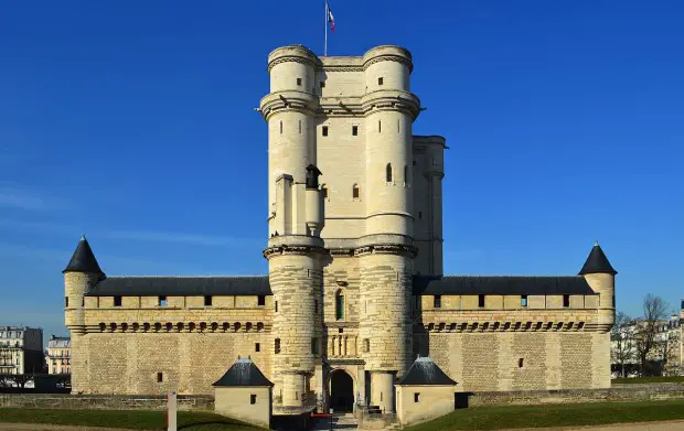 Donjon de Vincennes