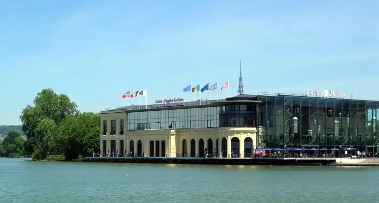 Casino Enghien les Bains