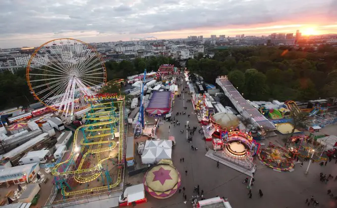 Foire du Trône