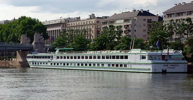 Seine Princess