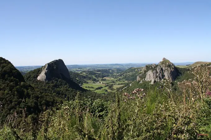 Volcans d'Auvergne