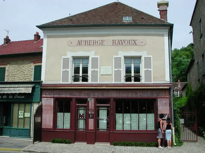 Auberge Ravoux