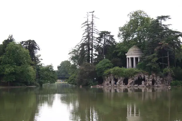 Bois de Vincennes