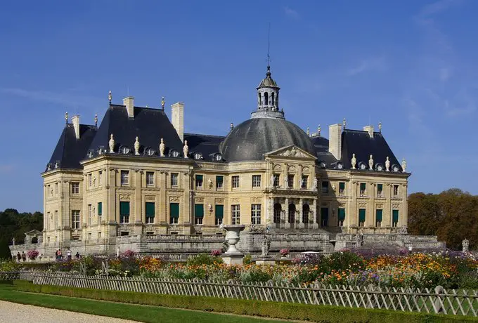 vaux le vicomte