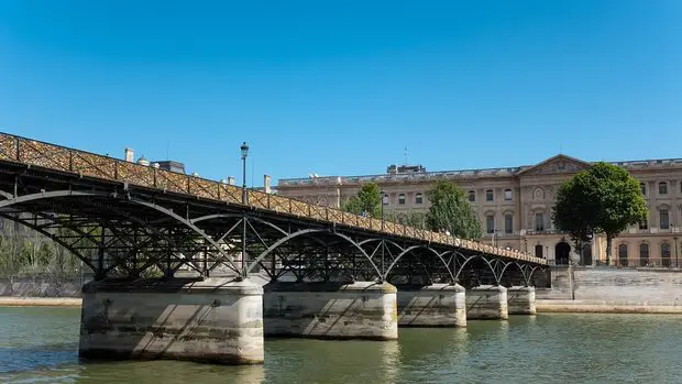 Die Pont des Arts