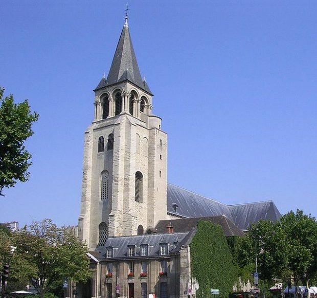 Eglise Saint Germain