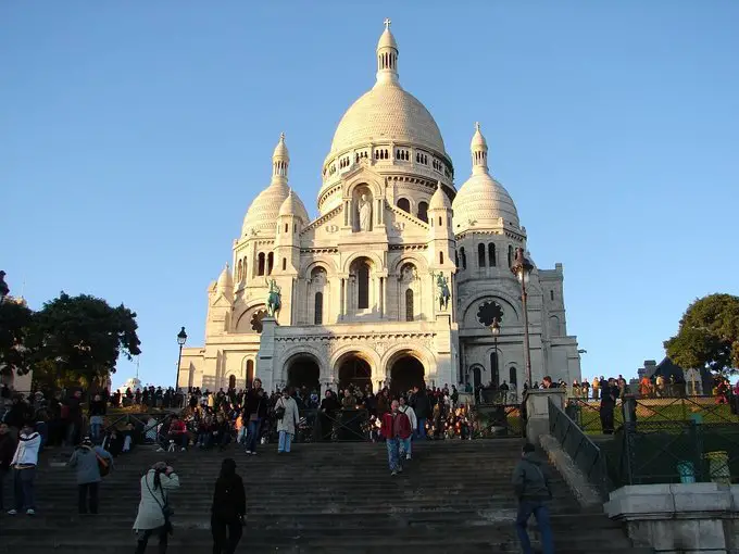 Sacré Coeur