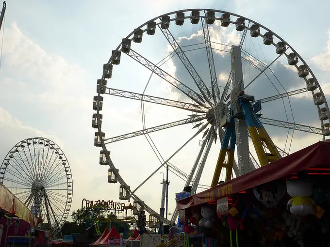 Foire du trone