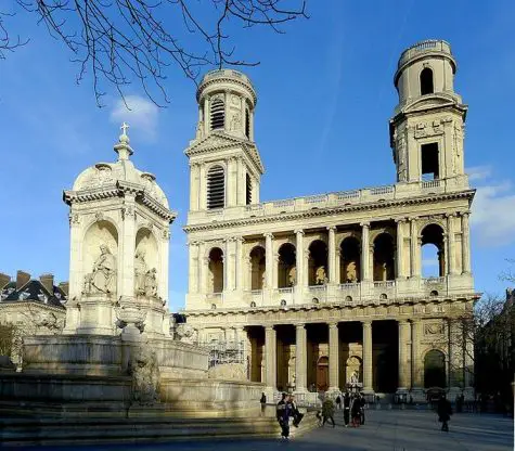 Eglise Saint Suplice