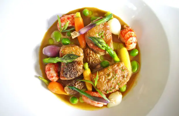 Blanquette de veau