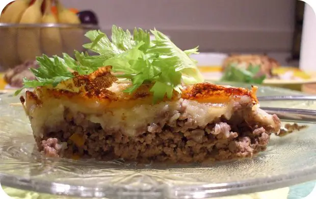 hachis Parmentier