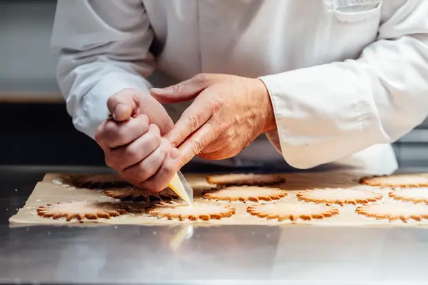 Atelier de cuisine Ecole Lenôtre