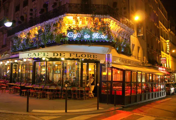 Das Café de Flore