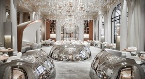 The 9 Most Expensive Hotels In Paris From 4 500 To 20 000 A Night Plaza Athénée Argent