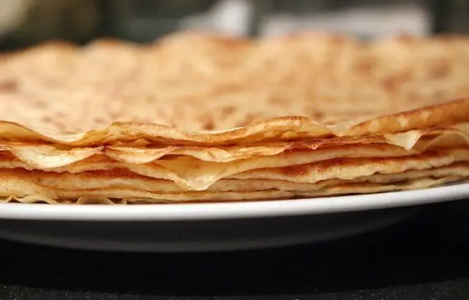 Crêpes nossa senhora das candeias