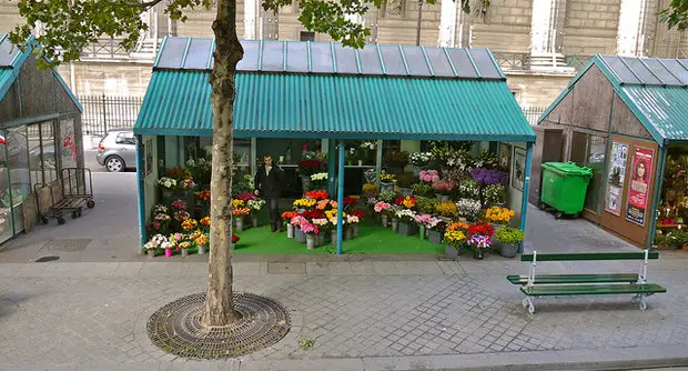 Marché de la Madeleine