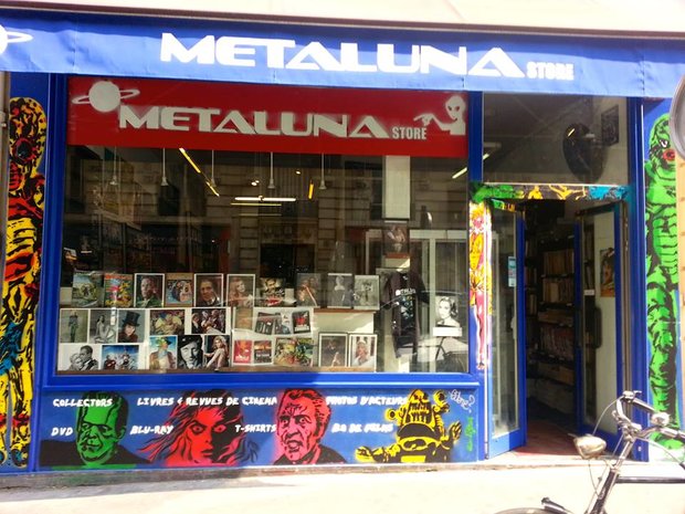 Metaluna store