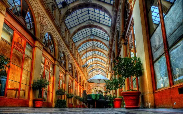 galerie vivienne