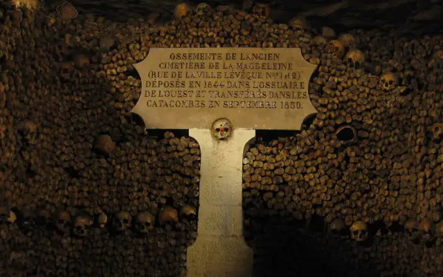 catacombes