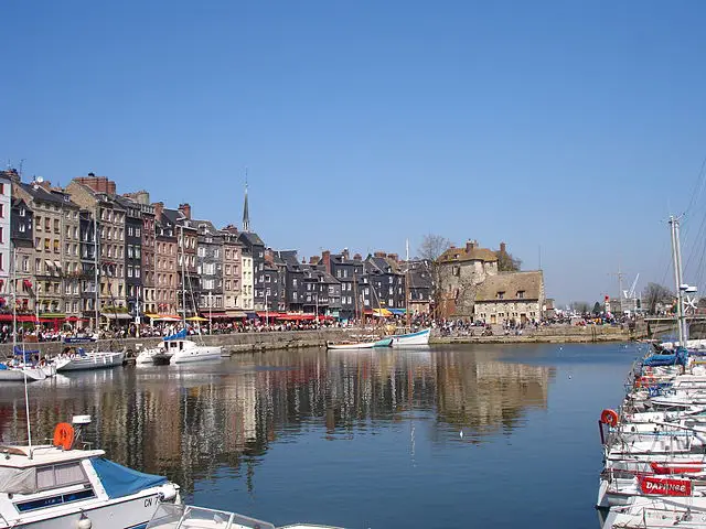 honfleur