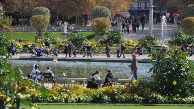 Giardino del Lussemburgo