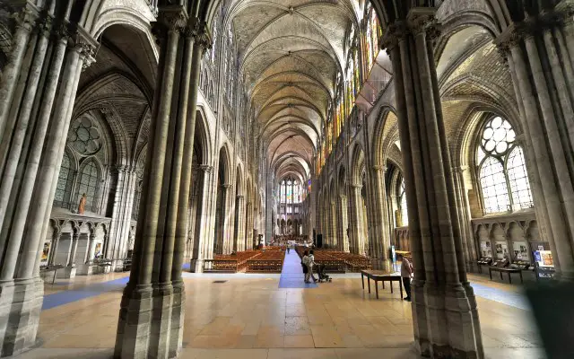 Basilica Saint Denis