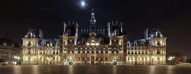 hotel de ville