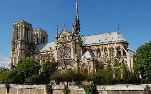 notre dame de paris