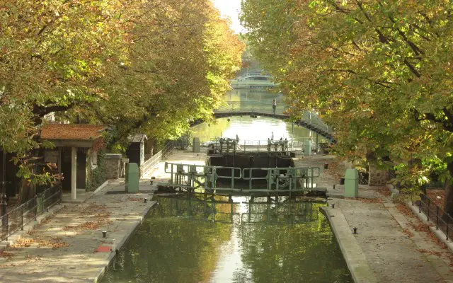 canal saint martin