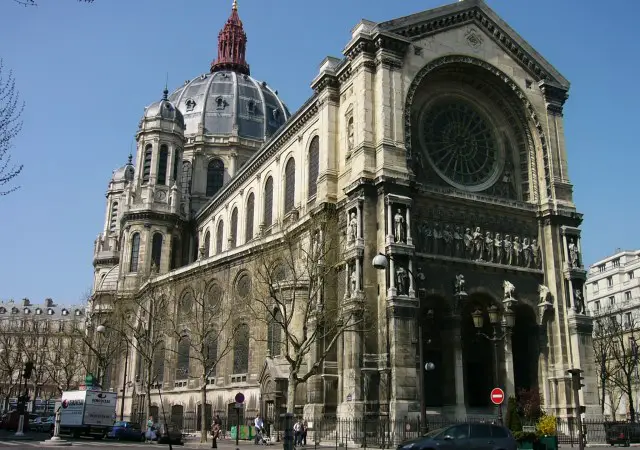 eglise saint augustin