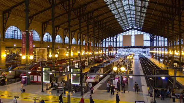 Gare du Nord