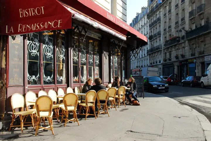 bistrot la renaissance