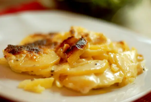 Gratin dauphinois