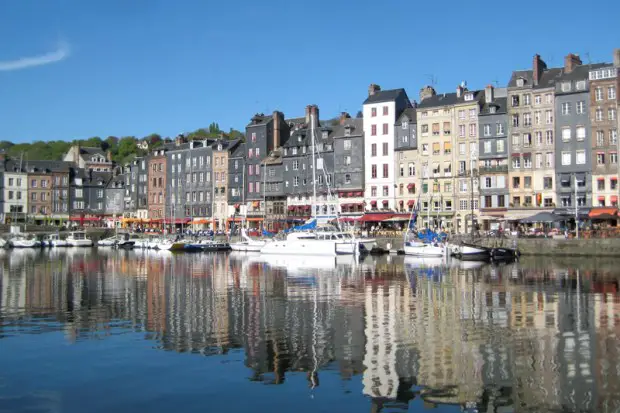 Port Honfleur