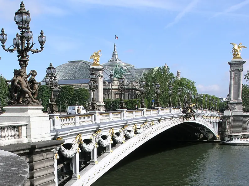 puente Alexandre III 