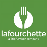 Logo von LaFourchette