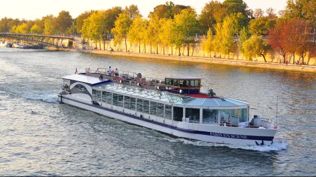 paris en scène