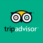 Logo von TripAdvisor