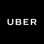 Logo von Uber