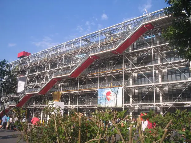 Centre Pompidou