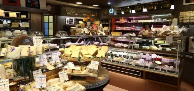 fromagers paris
