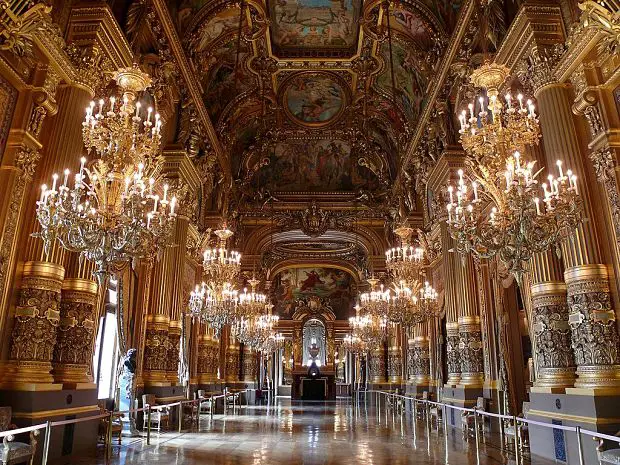Paris Opéra Garnier