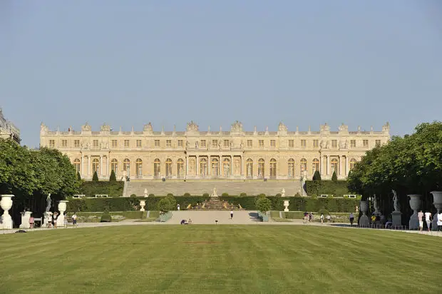 Paris Château Versailles