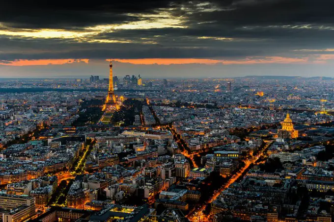 Jeux de piste Paris