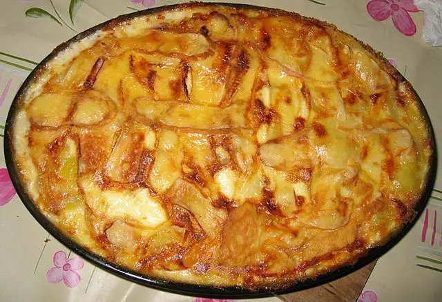 tartiflette