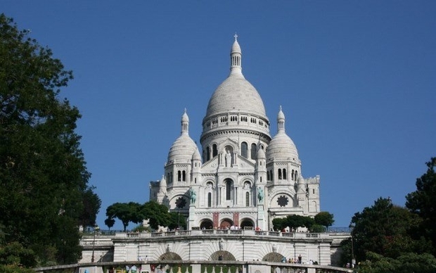 Sacré Coeur