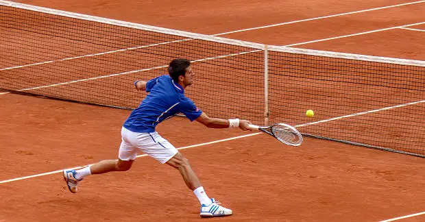 Roland Garros Paris printemps