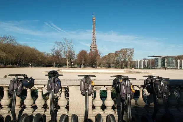 a visiter autour de la tour eiffel