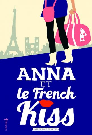 Anna et le French kiss de Stéphanie Perkins